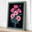 Pink Bouquet Botanical - Wrapped Canvas-1047180104-1047180110