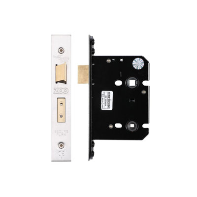 Bathroom Lock