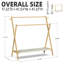 Portant pliable pour enfants Pestana