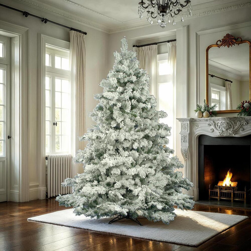 Arbre de Noël artificiel Kinsey Alaskan, H 4,5 pi
