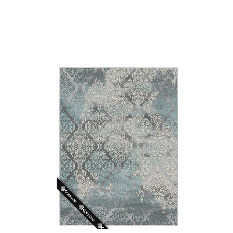 Tapis 95 "x118" Illuster, Rectangle 8 pi x 10 pi