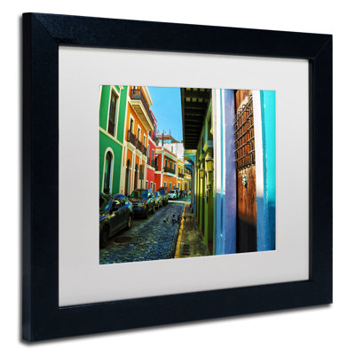 " Old San Juan 11 " by CATeyes