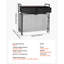 Trieur de linge 3 sections