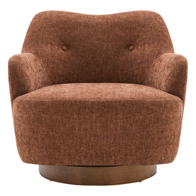 Upholstered Accent Chair