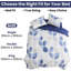 Polyester Duvet Cover Set with Pillowcases Included-119783790