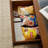 Simple Style Rectangular Coffee Table