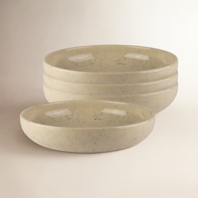 Kisung Stoneware Pasta Bowl