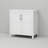Frenette 32" H X 30" W X 18" D' H Single Bathroom Vanity-99200417