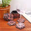 Sous-verres Bungalow Rose Batik (ensemble de 6)