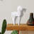 Persian Stead in Polyresin
