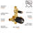 Bathroom Tub Spout-87148271