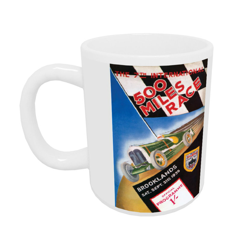 Vivienne Earthenware Coffee Mug