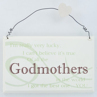 Handmade Words And Text Wall Decor