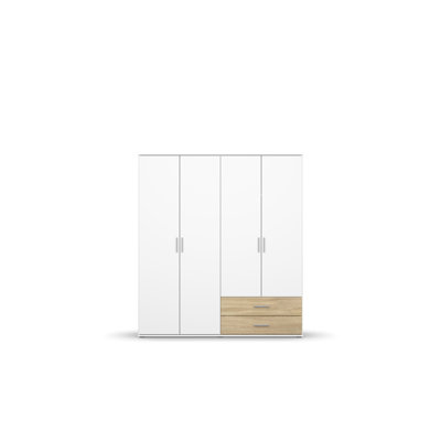 Rasant 4 Door Wardrobe