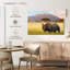 Rhinocéros Hosking Amboseli