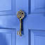 Key Door Knocker-49245247