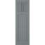 Volets à fixation fixe en PVC True Fit San Miguel-64465946-64465982-64465931