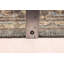 Finest Agra Jaipur Teal Rug 5'5" x 8'5"