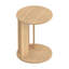 Sharmel Floor Shelf End Table-887394277