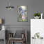 «Summertime Botanicals» par Jean Plout, art mural en métal-1528974287