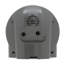 Acctim Arlo Non-Ticking Sweep Luminous Tipped Hands Analogue Backlight Alarm Clock-89925210
