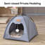 Tente pour animal de compagnie pour chat