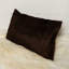  (Set of Two) 12" X 20" Cowhide Lumbar Throw Pillow-124279415