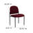 Prather Tania Comfort Upholstered Stackable Side Reception Chair-6113197-6113201