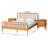 Lucera Mid-Century 3-Piece Bobbin Bedroom Set-1522562243-1522562242