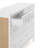 Horizon 6 Drawer Double Dresser-98239720