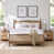 Beige/Antique Oak est en rupture de stock sélectionné