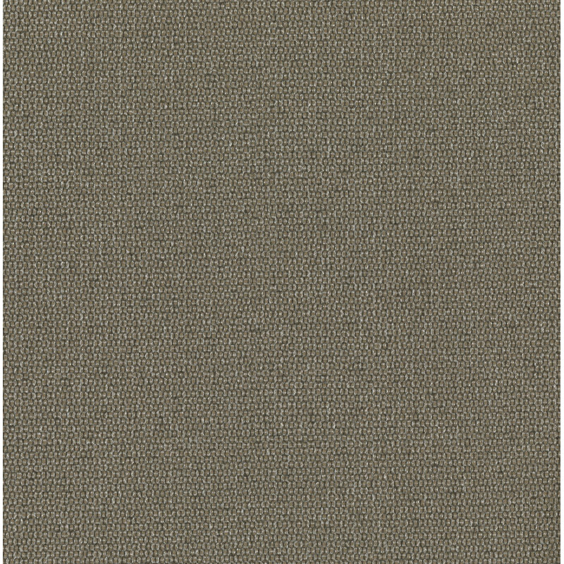 Rouleau de papier peint uni 27 pi x 27 po Texturall III, Brun