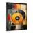 " Colourful Retro Vinyl I "-648960039-648960038