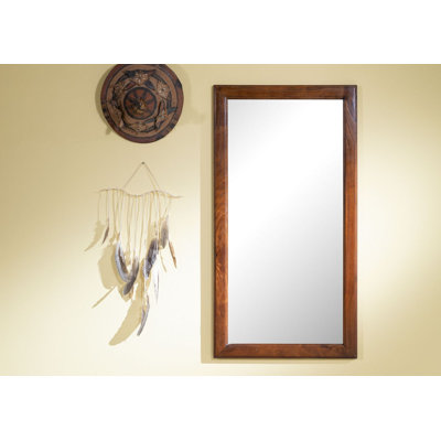 Oxford Wood Wall Mirror