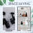 Eugine 2 Piece Floating Shelf