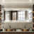 Naliyah Flat Wall Mirror-1654413993