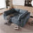 Upholstered Sofa with USB Charge Ports,Wireless Charging and Bluetooth Speaker in Arm