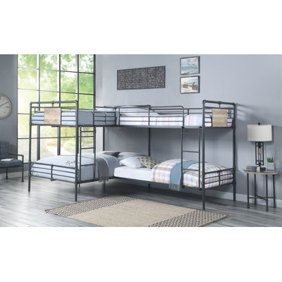 Amryis Kids Bunk Bed