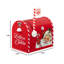 Magic of Christmas 10 in. Santa's Enchanted Mailbox