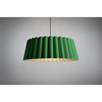Luminaire suspendu unique à 1 lumière Renata