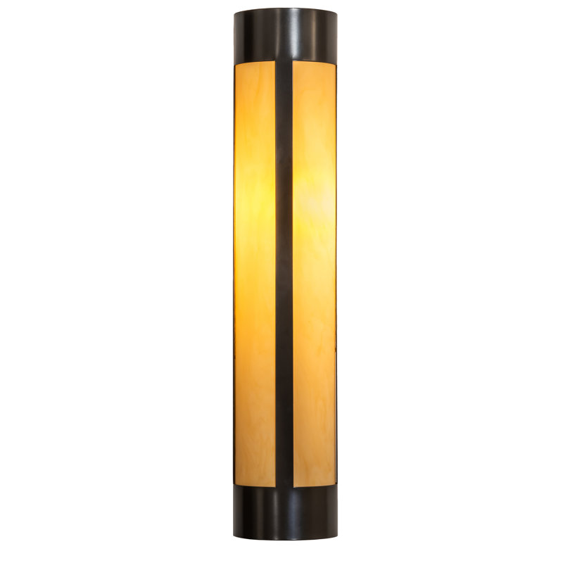 1 - Light Flush Mounted Sconce