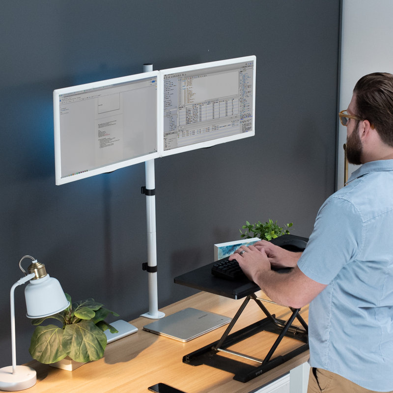 Vivo Multi-Screen Desktop Mount