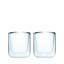 Nero Insulated Double Wall Drinking Glass