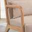 Fauteuil de 23,19 po de largeur conforme à Aviyanna CAL117-530468190