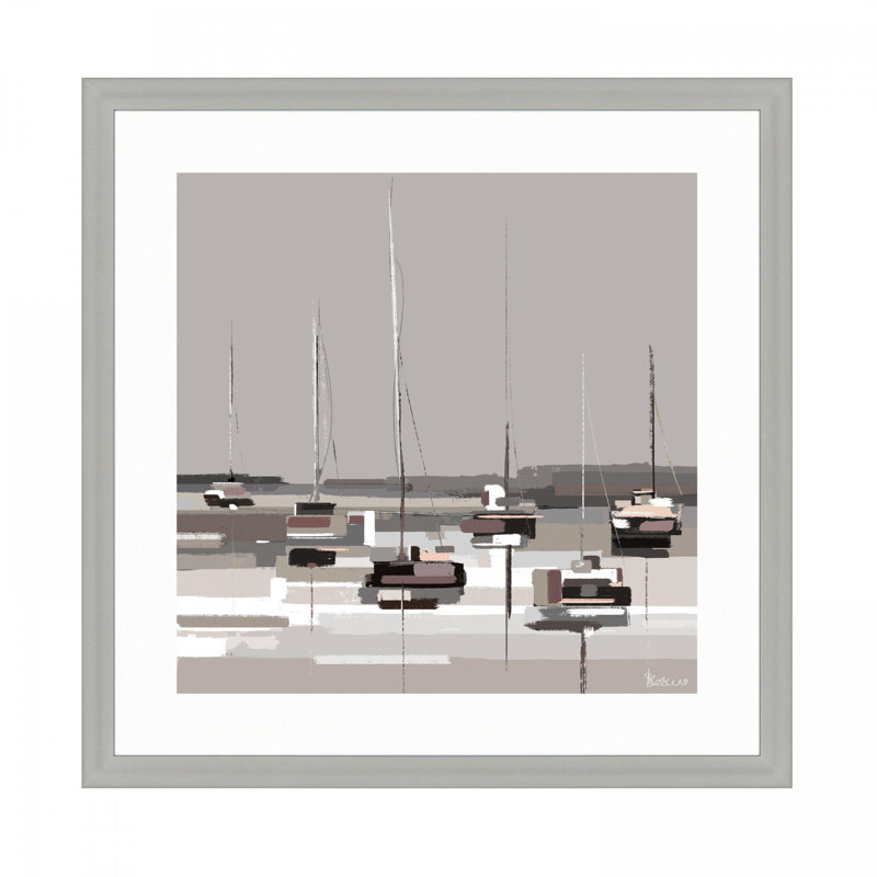 Single Picture Frame Print on Canvas