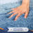 Murri Ombre Bath Rug Set, Bath Mat Set for Bathroom Water Absorbent Soft Microfiber Shaggy-1439382136