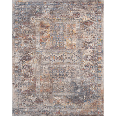 Area Rug in Ivory