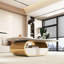 Table basse Modern Modern Butterfly