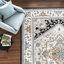 Tapis oriental en laine touffeté à la main Delara-55165084