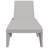 George Oliver Sun Lounger 73.2"X23.6"X11.4" PP-76859646